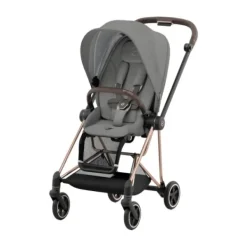 Cybex Kinderwagen 2-in-1 Mios 3 Rosegold - Cozy Beige / Beige><noscript><img width=