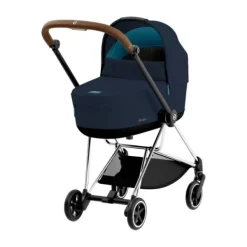 Cybex Kinderwagen 2-in-1 Mios 3 Chrome Brown / Chrome - Cozy Beige / Beige><noscript><img width=