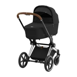 Cybex Kinderwagen 2-in-1 Priam 4 Chrome Brown / Chrome - Cozy Beige><noscript><img width=