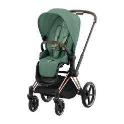 Cybex Kinderwagen 2-in-1 Priam 4 Rosegold - Cozy Beige><noscript><img width=