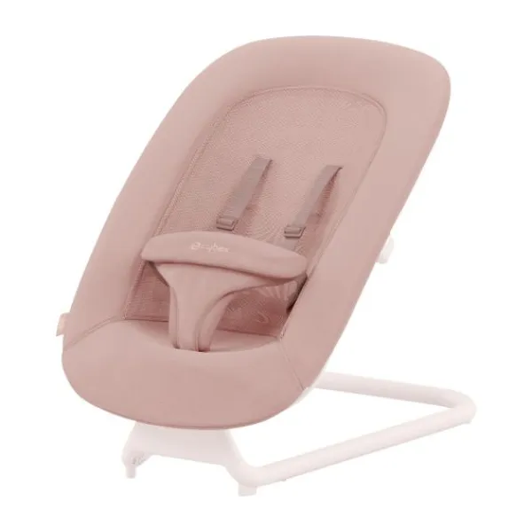 Cybex Lemo Bouncer - Almond Beige / Beige> Sitters