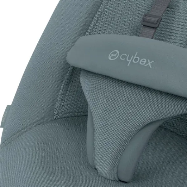 Cybex Lemo Bouncer - Almond Beige / Beige> Sitters