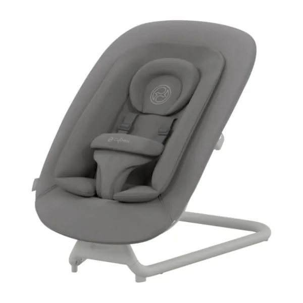 Cybex Lemo Bouncer - Almond Beige / Beige> Sitters