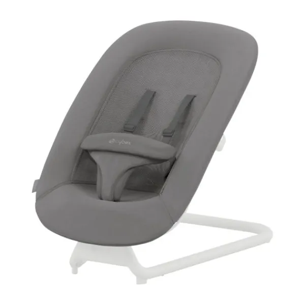 Cybex Lemo Bouncer - Almond Beige / Beige> Sitters