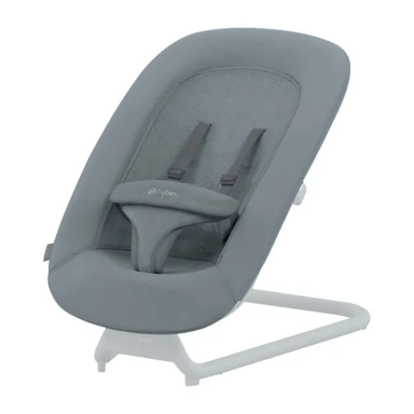 Cybex Lemo Bouncer - Almond Beige / Beige> Sitters