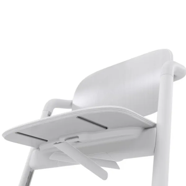 Cybex Lemo 4-in-1 Set Stone Blue - Mid Blue> Kunststof Kinderstoelen|Houten Kinderstoelen
