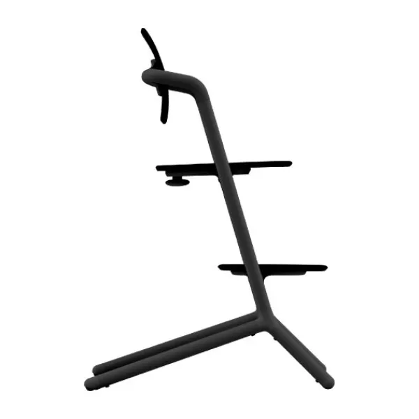 Cybex Lemo 4-in-1 Set Stone Blue - Mid Blue> Kunststof Kinderstoelen|Houten Kinderstoelen