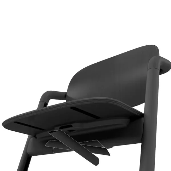 Cybex Lemo 4-in-1 Set Stone Blue - Mid Blue> Kunststof Kinderstoelen|Houten Kinderstoelen