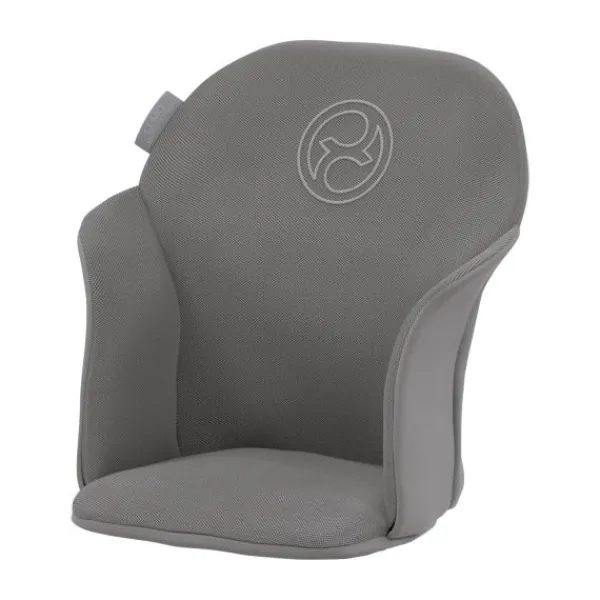 Cybex Lemo 4-in-1 Set Stone Blue - Mid Blue> Kunststof Kinderstoelen|Houten Kinderstoelen