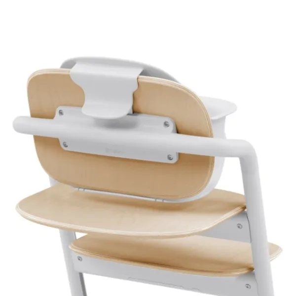 Cybex Lemo 4-in-1 Set Stone Blue - Mid Blue> Kunststof Kinderstoelen|Houten Kinderstoelen
