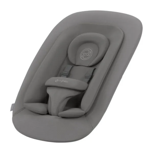Cybex Lemo 4-in-1 Set Stone Blue - Mid Blue> Kunststof Kinderstoelen|Houten Kinderstoelen