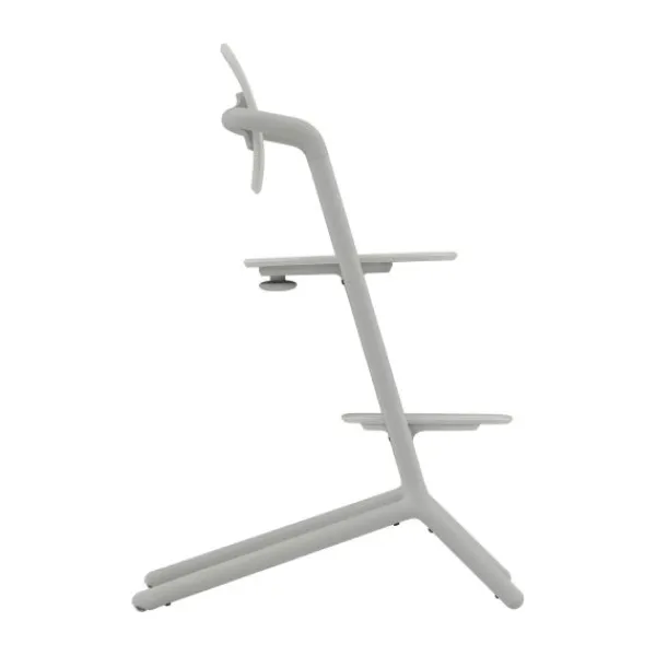 Cybex Lemo 4-in-1 Set Stone Blue - Mid Blue> Kunststof Kinderstoelen|Houten Kinderstoelen