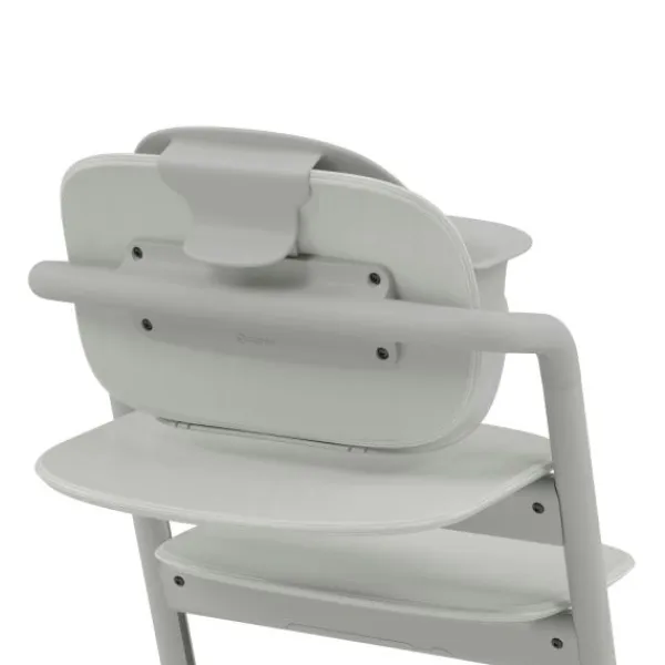Cybex Lemo 4-in-1 Set Stone Blue - Mid Blue> Kunststof Kinderstoelen|Houten Kinderstoelen