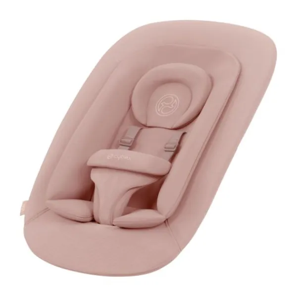 Cybex Lemo 4-in-1 Set Stone Blue - Mid Blue> Kunststof Kinderstoelen|Houten Kinderstoelen