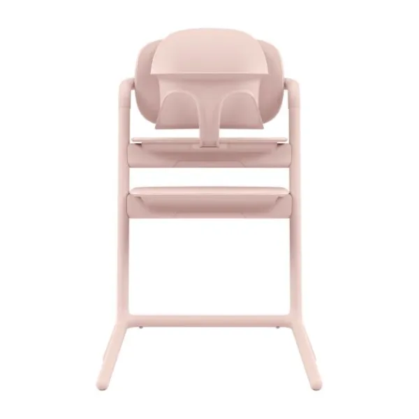 Cybex Lemo 4-in-1 Set Stone Blue - Mid Blue> Kunststof Kinderstoelen|Houten Kinderstoelen