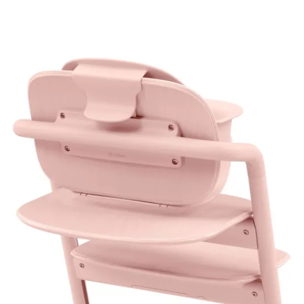 Cybex Lemo 4-in-1 Set Stone Blue - Mid Blue> Kunststof Kinderstoelen|Houten Kinderstoelen