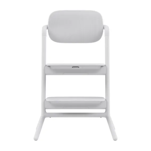 Cybex Lemo 4-in-1 Set Stone Blue - Mid Blue> Kunststof Kinderstoelen|Houten Kinderstoelen