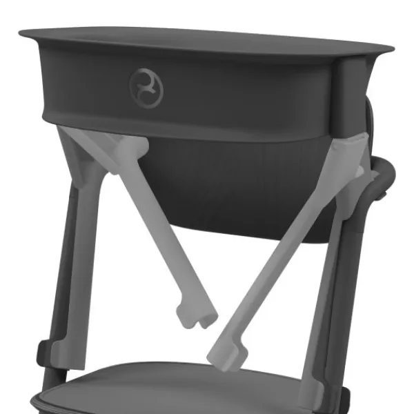 Cybex Lemo Learning Tower Stone Blue - Mid Blue> Accessoires Kinderstoelen