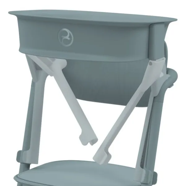 Cybex Lemo Learning Tower Stone Blue - Mid Blue> Accessoires Kinderstoelen