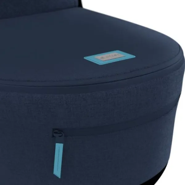 Cybex Mios 3 Lux Carry Cot Plus Midnight Blue Plus/ Navy Blue> Accessoires Kinderwagens|Accessoires Tweeling/Duo
