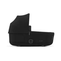 Cybex Mios 3 Lux Carry Cot Sepia Black / Black><noscript><img width=