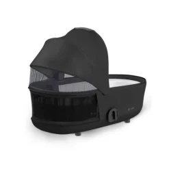 Cybex Mios 3 Lux Carry Cot Sepia Black / Black><noscript><img width=