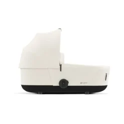 Cybex Mios 3 Lux Carry Cot Off White/Light Beige><noscript><img width=