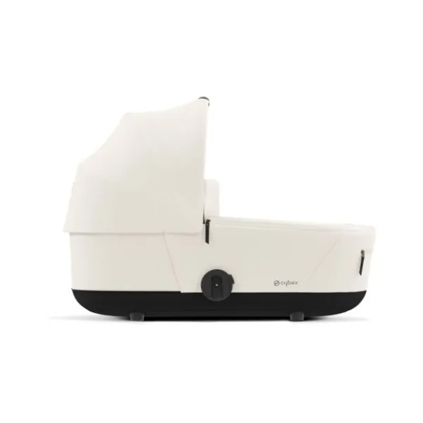 Cybex Mios 3 Lux Carry Cot Off White/Light Beige> Accessoires Kinderwagens|Accessoires Tweeling/Duo