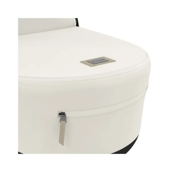 Cybex Mios 3 Lux Carry Cot Off White/Light Beige> Accessoires Kinderwagens|Accessoires Tweeling/Duo
