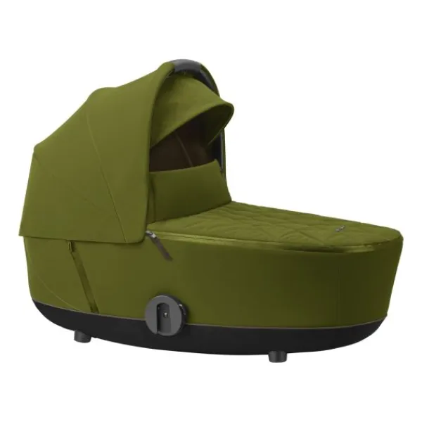 Cybex Mios 3 Lux Carry Cot Mountain Blue/ Turquoise> Accessoires Kinderwagens|Accessoires Tweeling/Duo