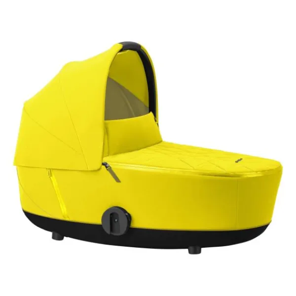 Cybex Mios 3 Lux Carry Cot Mountain Blue/ Turquoise> Accessoires Kinderwagens|Accessoires Tweeling/Duo