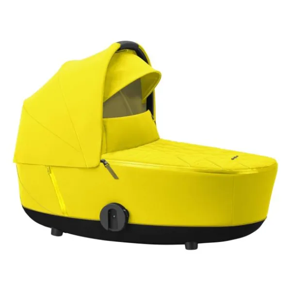 Cybex Mios 3 Lux Carry Cot Mountain Blue/ Turquoise> Accessoires Kinderwagens|Accessoires Tweeling/Duo