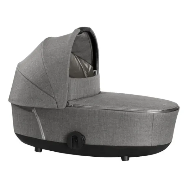 Cybex Mios 3 Lux Carry Cot Mountain Blue/ Turquoise> Accessoires Kinderwagens|Accessoires Tweeling/Duo