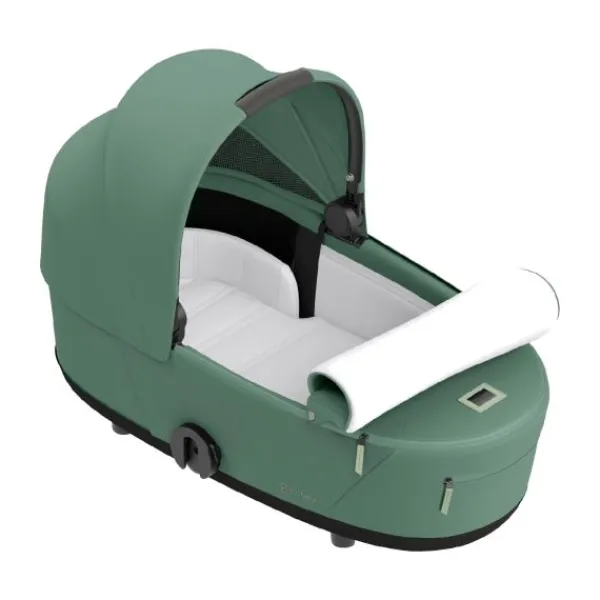Cybex Mios 3 Lux Carry Cot Mountain Blue/ Turquoise> Accessoires Kinderwagens|Accessoires Tweeling/Duo