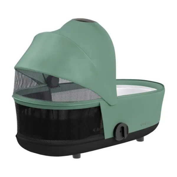 Cybex Mios 3 Lux Carry Cot Mountain Blue/ Turquoise> Accessoires Kinderwagens|Accessoires Tweeling/Duo