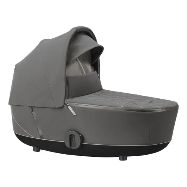 Cybex Mios 3 Lux Carry Cot Mountain Blue/ Turquoise> Accessoires Kinderwagens|Accessoires Tweeling/Duo