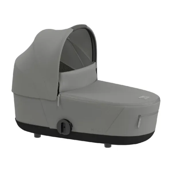 Cybex Mios 3 Lux Carry Cot Mountain Blue/ Turquoise> Accessoires Kinderwagens|Accessoires Tweeling/Duo