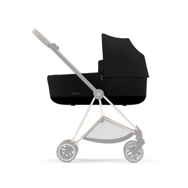 Cybex Mios 3 Lux Carry Cot Mountain Blue/ Turquoise> Accessoires Kinderwagens|Accessoires Tweeling/Duo