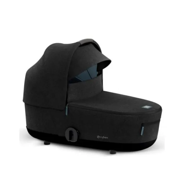 Cybex Mios 3 Lux Carry Cot Mountain Blue/ Turquoise> Accessoires Kinderwagens|Accessoires Tweeling/Duo