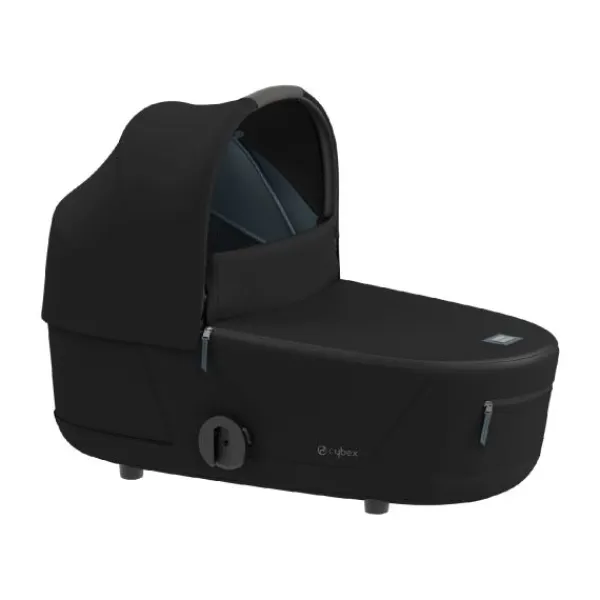 Cybex Mios 3 Lux Carry Cot Mountain Blue/ Turquoise> Accessoires Kinderwagens|Accessoires Tweeling/Duo