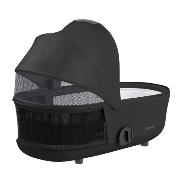 Cybex Mios 3 Lux Carry Cot Mountain Blue/ Turquoise> Accessoires Kinderwagens|Accessoires Tweeling/Duo