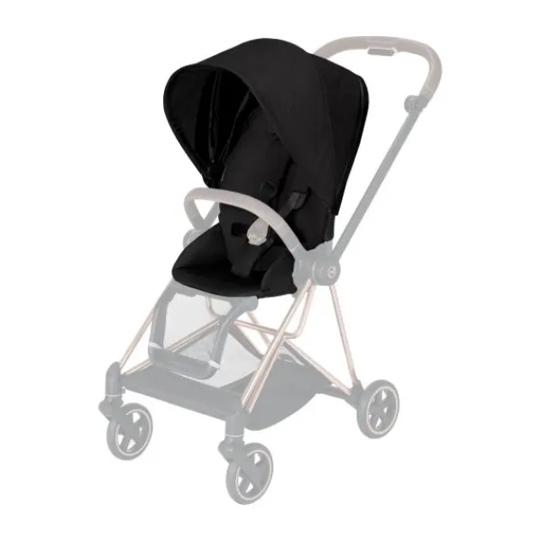 Cybex Mios 3 Seat Pack Mountain Blue/ Turquoise> Accessoires Kinderwagens|Accessoires Tweeling/Duo