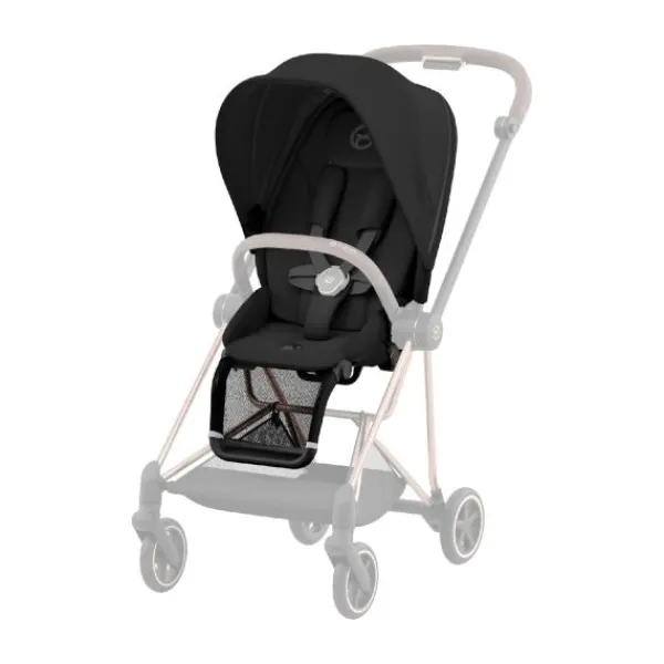 Cybex Mios 3 Seat Pack Mountain Blue/ Turquoise> Accessoires Kinderwagens|Accessoires Tweeling/Duo