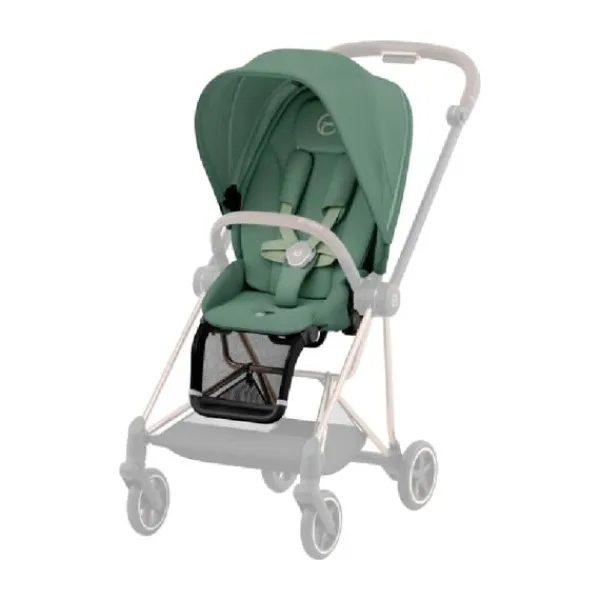 Cybex Mios 3 Seat Pack Mountain Blue/ Turquoise> Accessoires Kinderwagens|Accessoires Tweeling/Duo