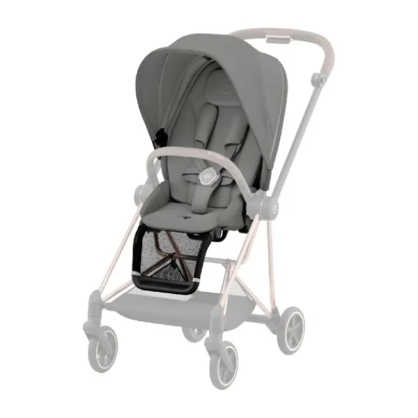 Cybex Mios 3 Seat Pack Mountain Blue/ Turquoise> Accessoires Kinderwagens|Accessoires Tweeling/Duo