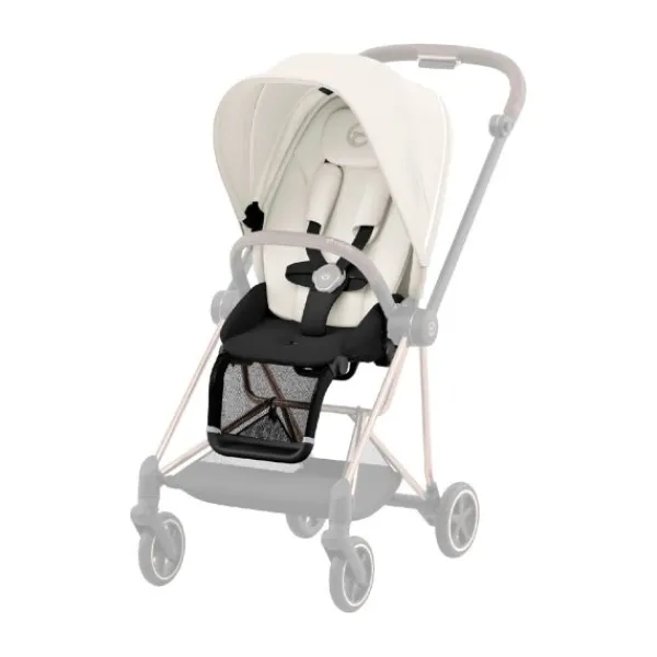 Cybex Mios 3 Seat Pack Mountain Blue/ Turquoise> Accessoires Kinderwagens|Accessoires Tweeling/Duo