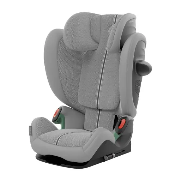 Cybex PALLAS G2 Autostoel I-Size Plus - Stone Grey/Mid Grey> I-Size Autostoelen|Autostoel Groep 2/3 (15-36Kg)