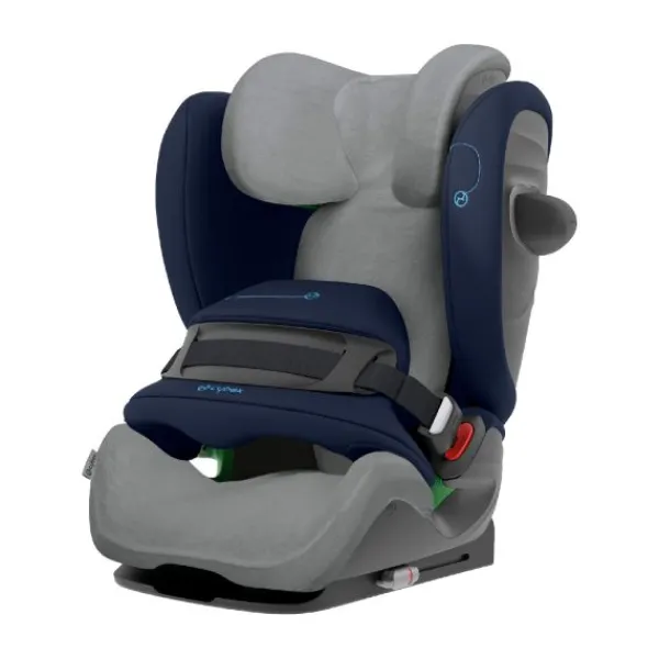 Cybex Pallas G I-Size/Solution G I-Fix Summer Cover Grey - Grey> Accessoires Autostoel