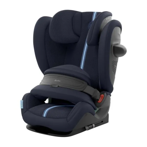 Cybex Pallas G3 Plus Autostoel – Almond Beige> I-Size Autostoelen