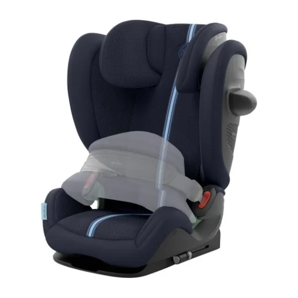 Cybex Pallas G3 Plus Autostoel – Almond Beige> I-Size Autostoelen